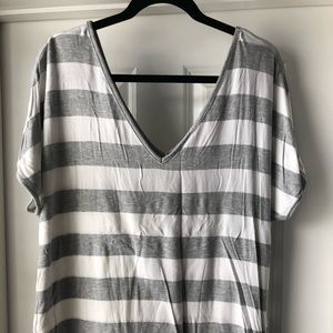 Banana Republic Striped Top